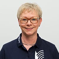 Dr Sabine Spiegel