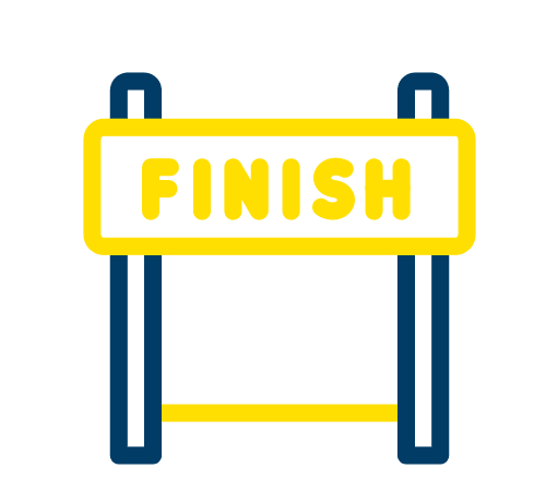 Finish Line GIF