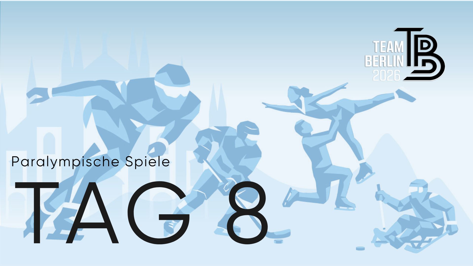 Paralympics Tag 8